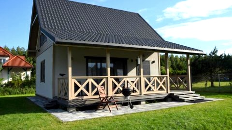 Domek Kątno - blisko Stare Jabłonki i Ostróda