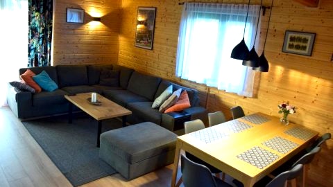 Domek Kątno - blisko Stare Jabłonki i Ostróda