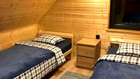 Domek Kątno - blisko Stare Jabłonki i Ostróda