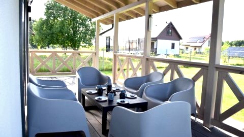 Domek Kątno - blisko Stare Jabłonki i Ostróda
