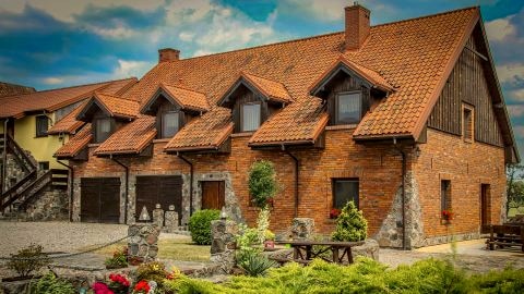 Gospodarstwo Agroturystyczne "Nad Krutynią"