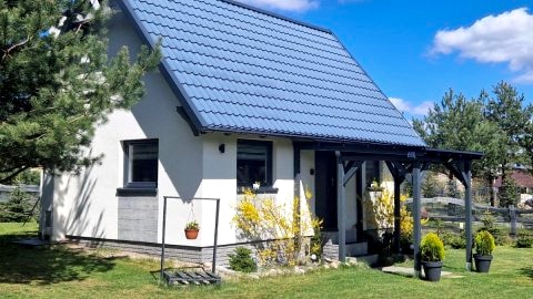 Domek Konrad - balia ogrodowa dodatkowo płatna