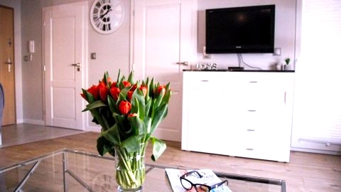 APARTAMENT w CENTRUM-GARAŻ