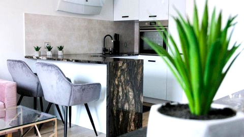 APARTAMENT w CENTRUM-GARAŻ