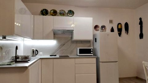 Apartament nad fontanną