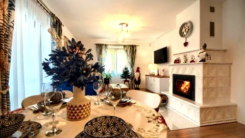 Dom w Milówce - Apartamenty na Kowolu