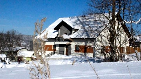 Dom w Milówce - Apartamenty na Kowolu