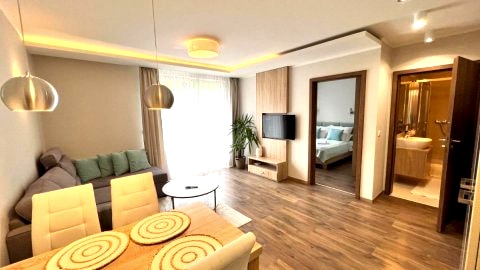 Apartament B9 Marina Jastrzębia Góra