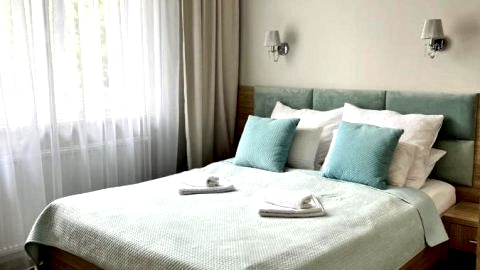 Apartament B9 Marina Jastrzębia Góra