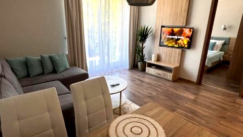 Apartament B9 Marina Jastrzębia Góra