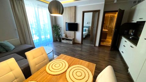 Apartament B9 Marina Jastrzębia Góra