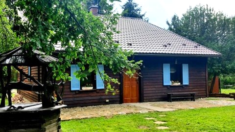 Siedlisko Liskowate - Bieszczady