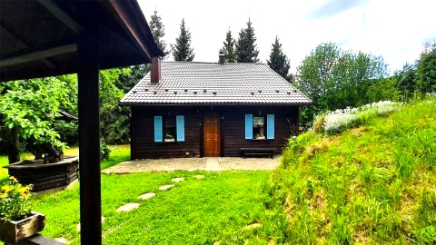 Siedlisko Liskowate - Bieszczady