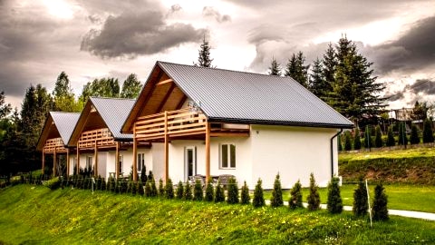 Domki Pokoje Fil