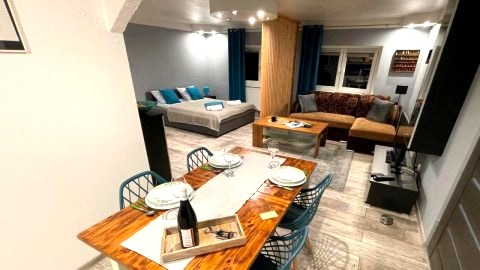 Apartamenty Pod Uwalonym Dębem