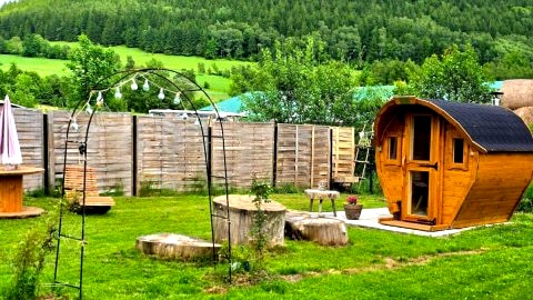 Mi Casa En Paczyno