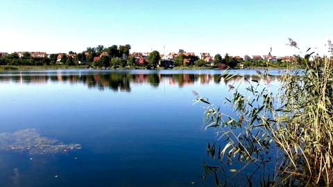 Domki Nad Jeziorem Wydmińskim