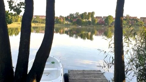 Domki Nad Jeziorem Wydmińskim