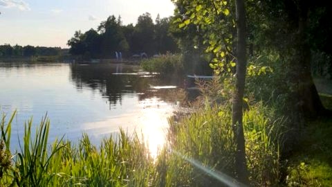 Domki Nad Jeziorem Wydmińskim