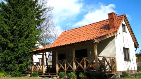 Domki Nad Jeziorem Wydmińskim