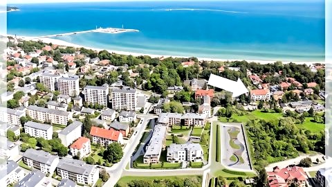 TylkoSopot.pl - Pokoje, Mieszkania  blisko morza 