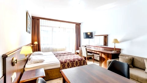 Prywatny Apartament Morgan w Arka Medical Spa **** z widokiem na morze