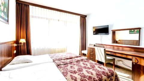 Prywatny Apartament Morgan w Arka Medical Spa **** z widokiem na morze
