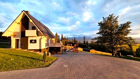 Tatrascape by Holy Berg - Komfortowy dom z widokiem na Tatry - Mountain View