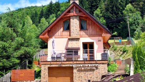 Villa Eva & Lilou Pod Rysianką