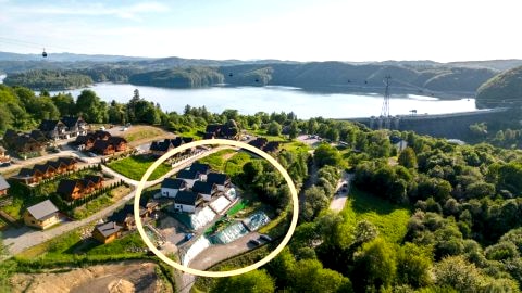 Jaworowe Wzgórze Solina