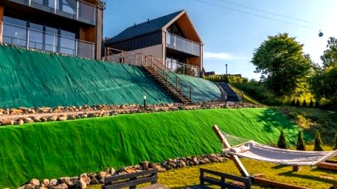 Jaworowe Wzgórze Solina