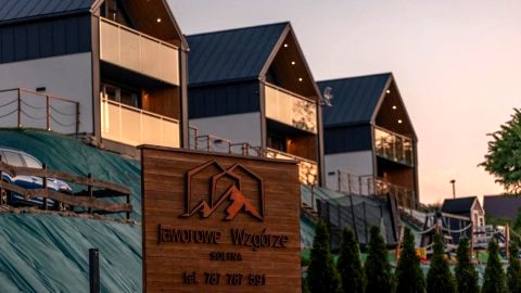 Jaworowe Wzgórze Solina