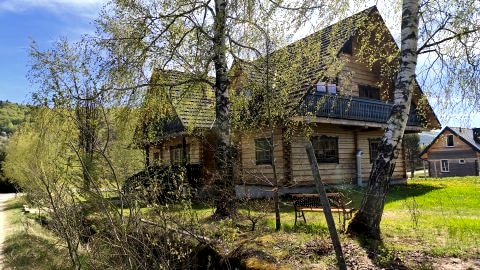 Przestronne apartamenty w Wysowej-Zdroju idealne dla rodzin