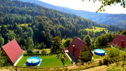 Domki Beskid
