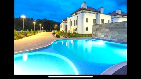 Baltica Heaven Apartmant 95F
