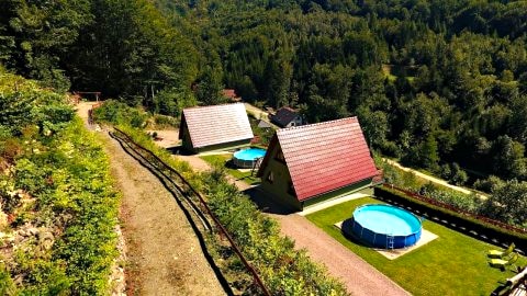 Domki Beskid