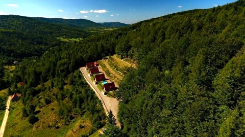 Domki Beskid