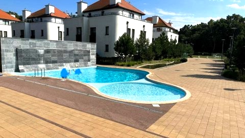 Baltica Heaven Apartmant 95F