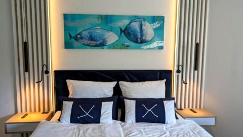 PINEA BALTIC - Double Sea View - Apartment z widokiem na morze