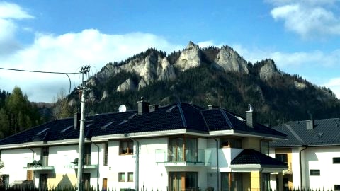 Willa Wójcik Apartamenty i Pokoje
