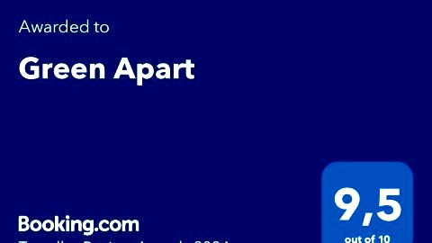 Green Apart
