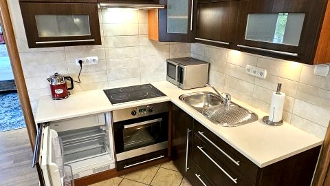 Apartament MIŁOMORZE - Blisko plaży! Kuchnia! Dwupokojowy! Balkon! Parking!