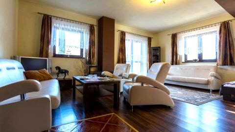 apartament kremowy