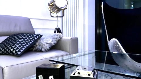 Hanza Tower Apartament Times Square