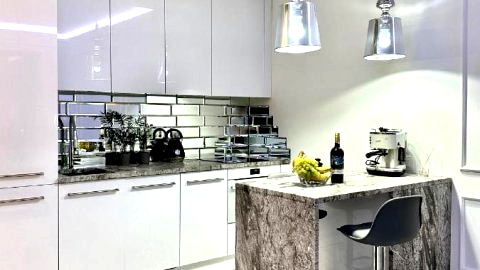 Hanza Tower Apartament Times Square