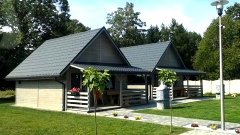Domki Całoroczne Danielowa Ostoja-Zator,Palczowice