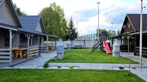 Domki Całoroczne Danielowa Ostoja-Zator,Palczowice