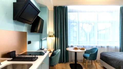 SQUARE APARTMENTS GDYNIA