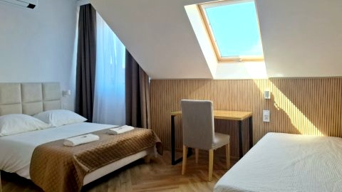AgaTomDom B&B - znakomite śniadania, blisko centrum 