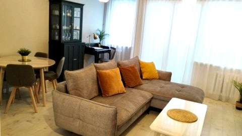 Moon Apartment